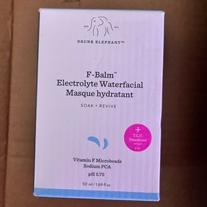 Nib drunk elephant f bomb with bonus gift